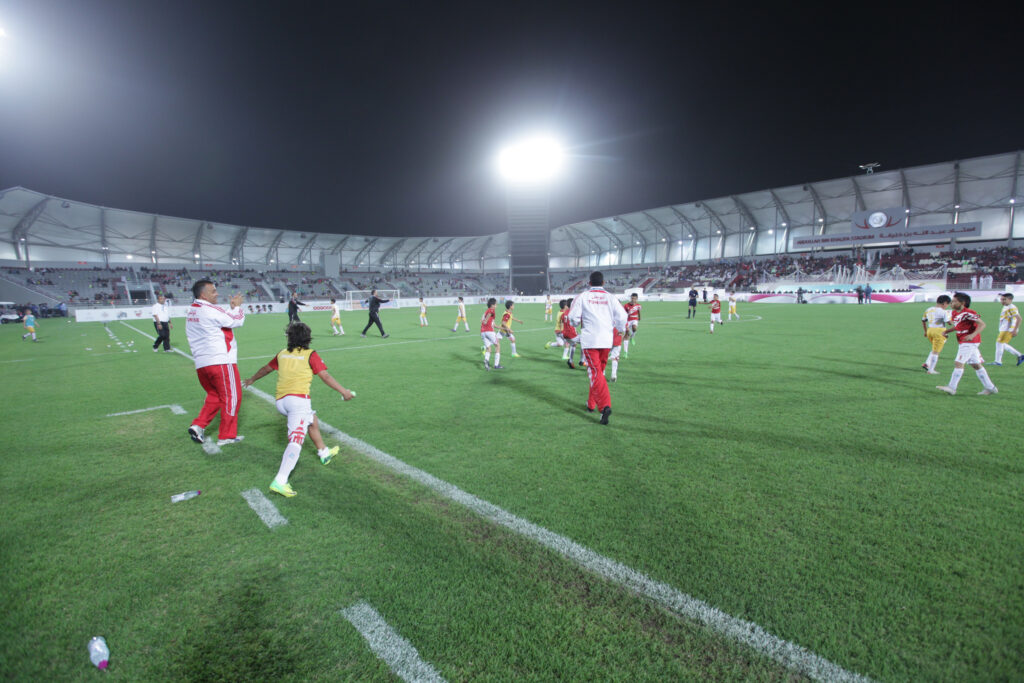 Jeem Cup: Youth Sports & Legacy
