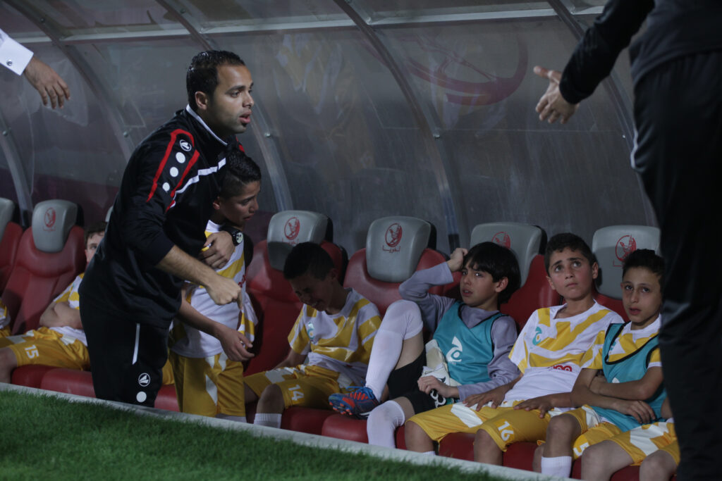 Jeem Cup: Youth Sports & Legacy