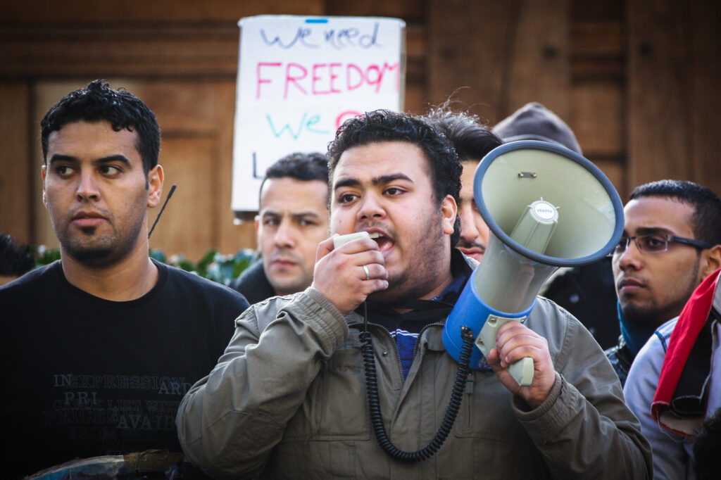 Libya’s Uprising: Arab Spring