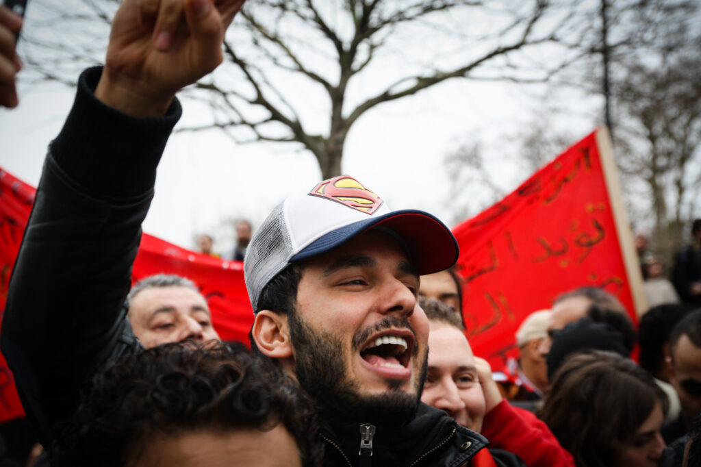 Libya’s Uprising: Arab Spring