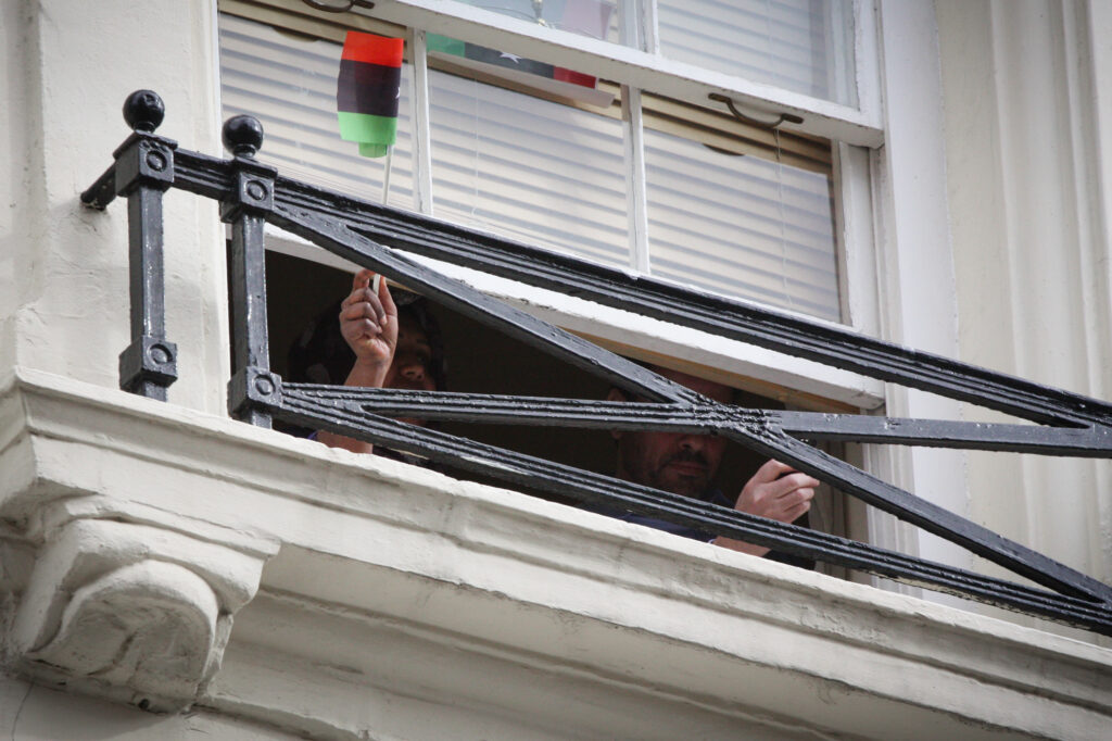 Libya’s Uprising: Arab Spring