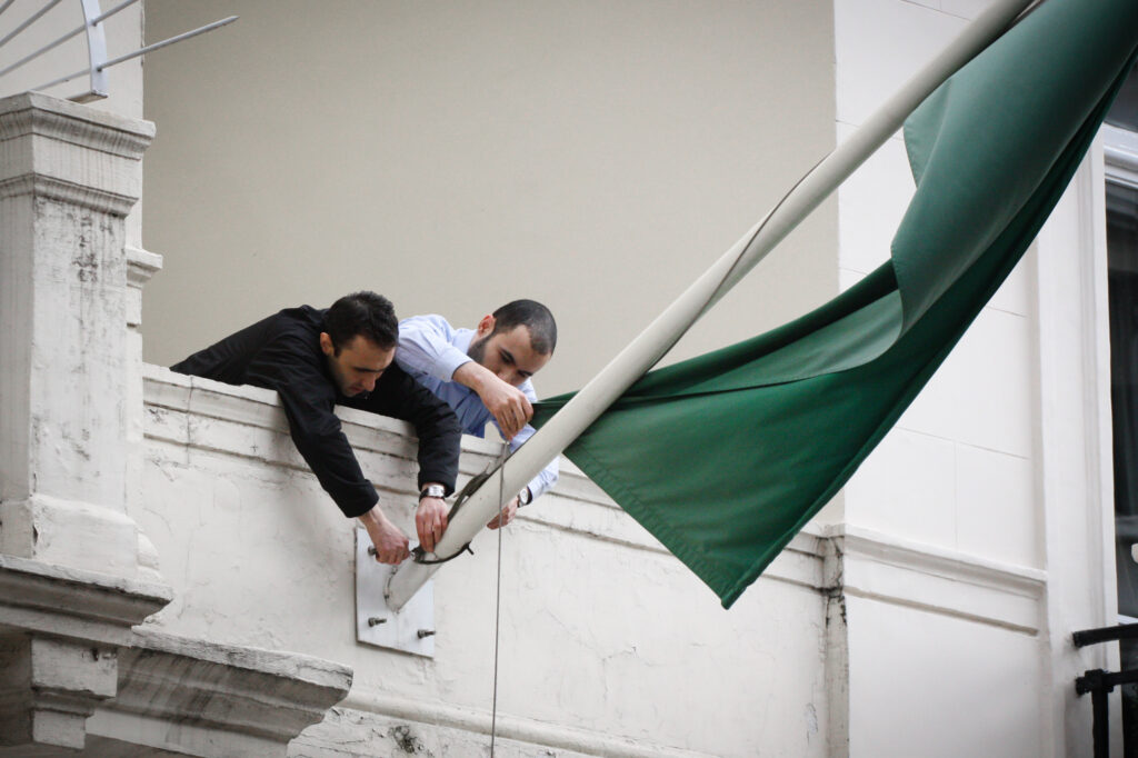 Libya’s Uprising: Arab Spring