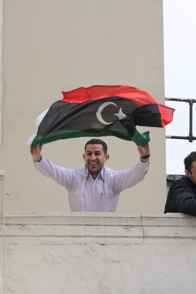 Libya’s Uprising: Arab Spring