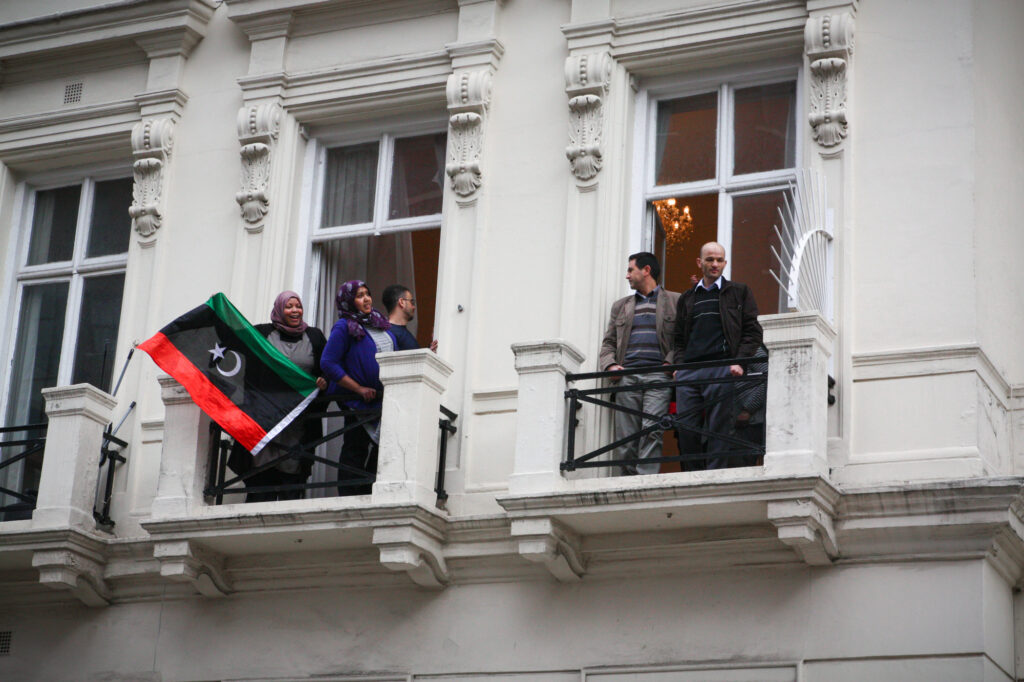 Libya’s Uprising: Arab Spring