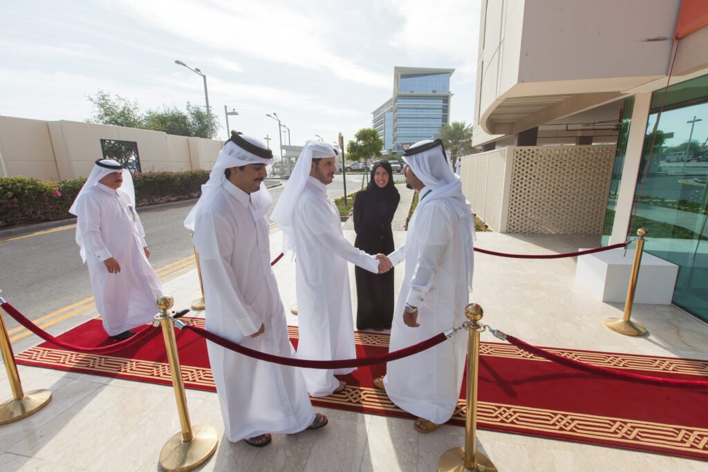 Qatar Biobank Precision Medicine: Visual Documentation