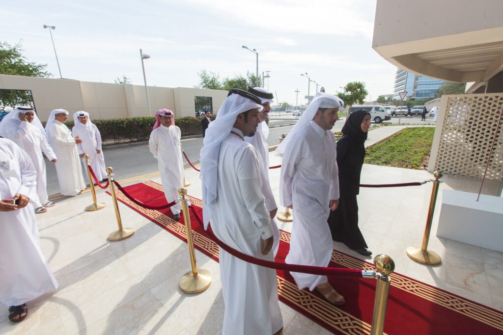 Qatar Biobank Precision Medicine: Visual Documentation
