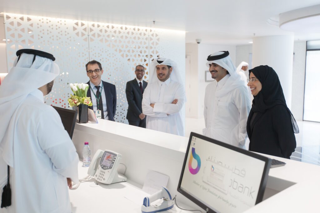 Qatar Biobank Precision Medicine: Visual Documentation