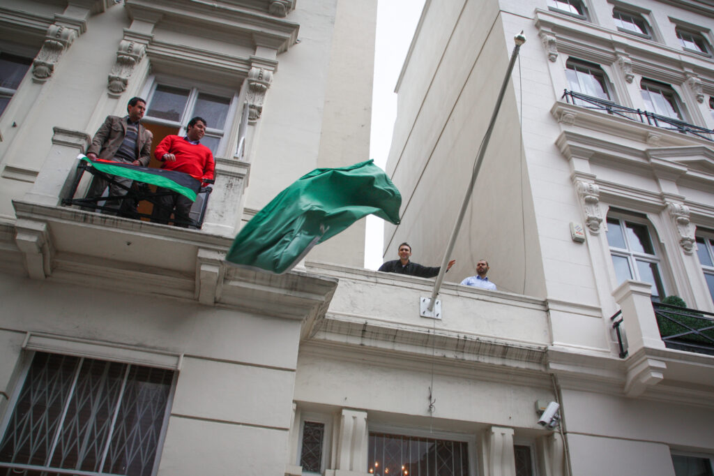 Libya’s Uprising: Arab Spring