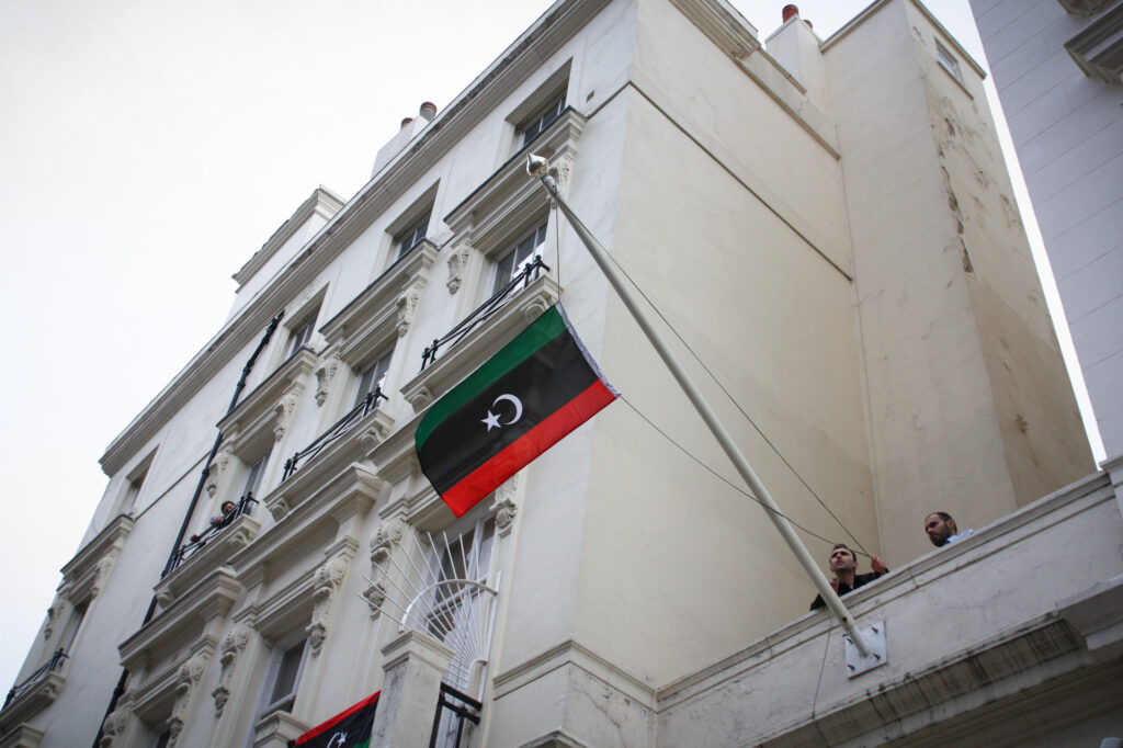 Libya’s Uprising: Arab Spring