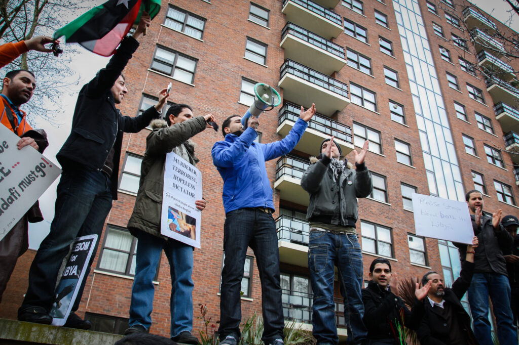 Libya’s Uprising: Arab Spring