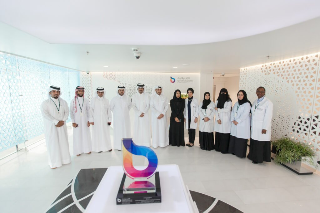 Qatar Biobank Precision Medicine: Visual Documentation