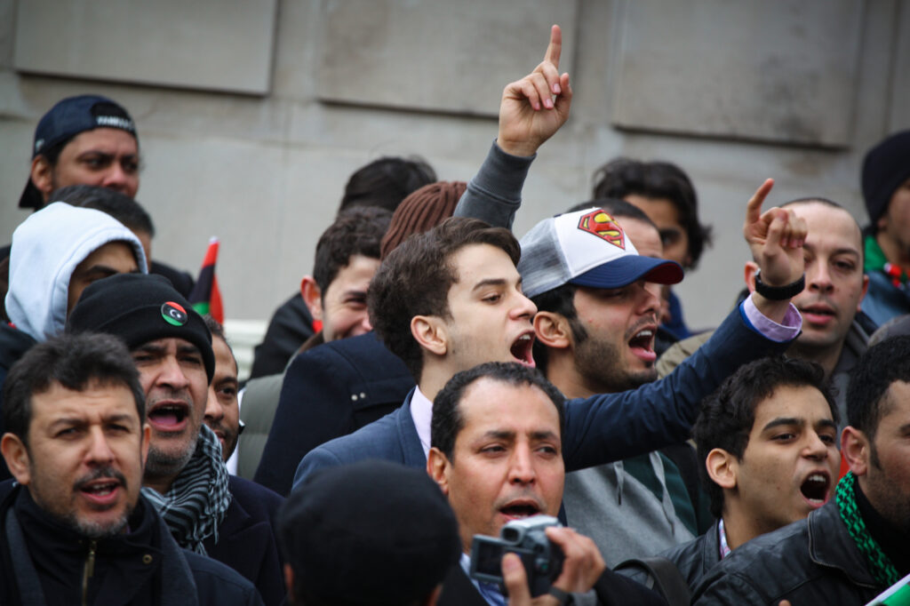 Libya’s Uprising: Arab Spring