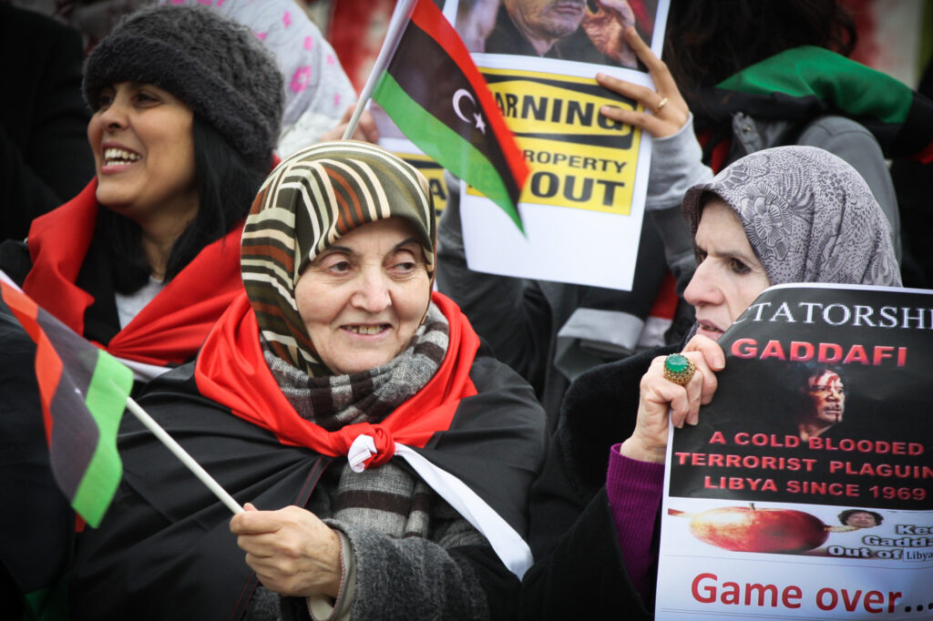 Libya’s Uprising: Arab Spring