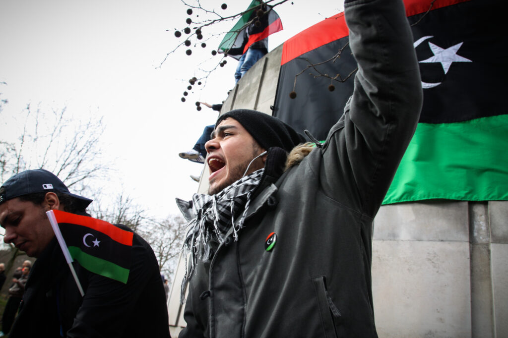 Libya’s Uprising: Arab Spring