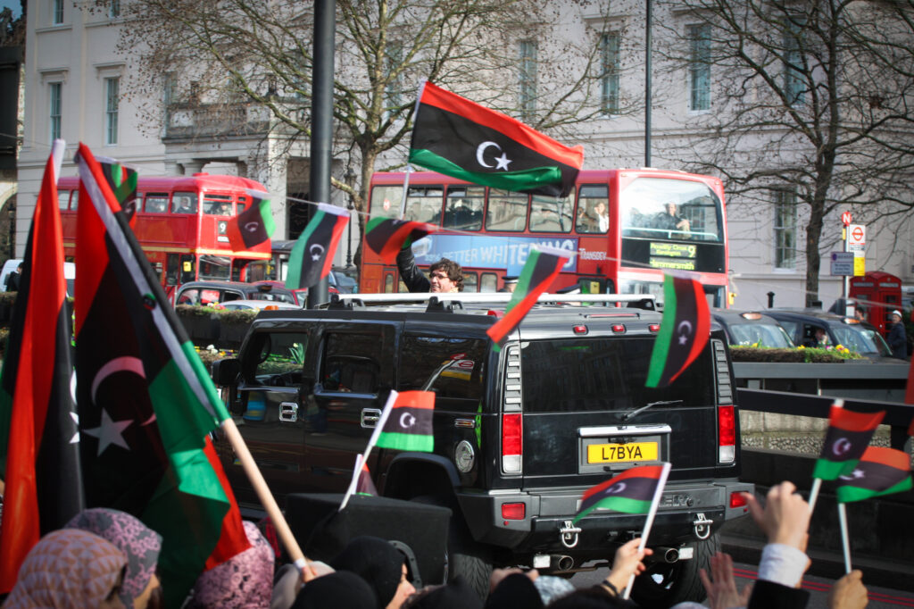 Libya’s Uprising: Arab Spring