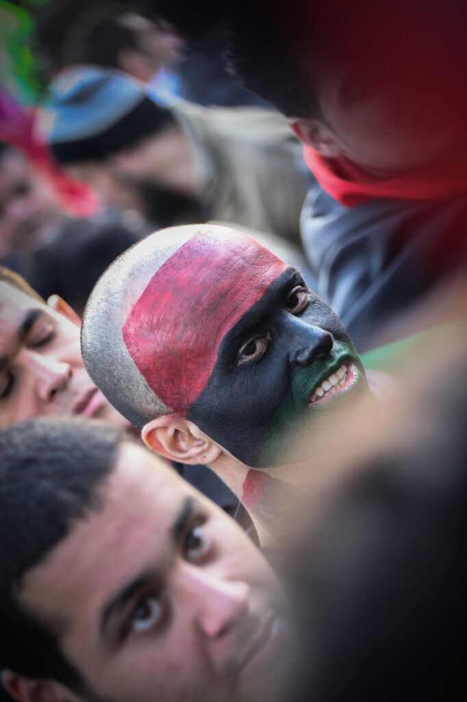 Libya’s Uprising: Arab Spring