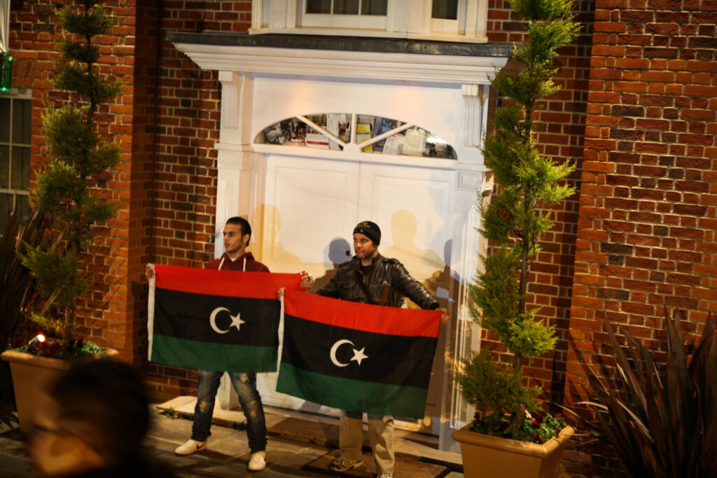 Libya’s Uprising: Arab Spring