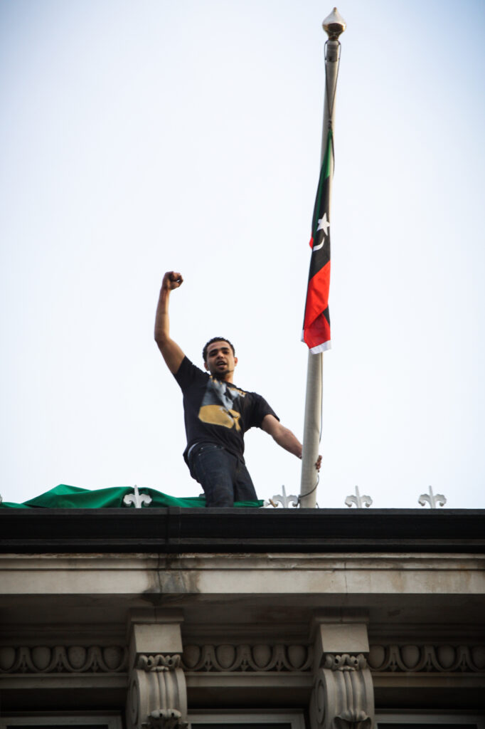 Libya’s Uprising: Arab Spring