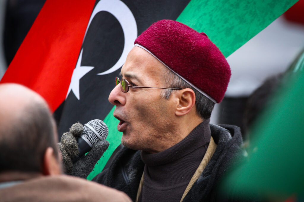 Libya’s Uprising: Arab Spring