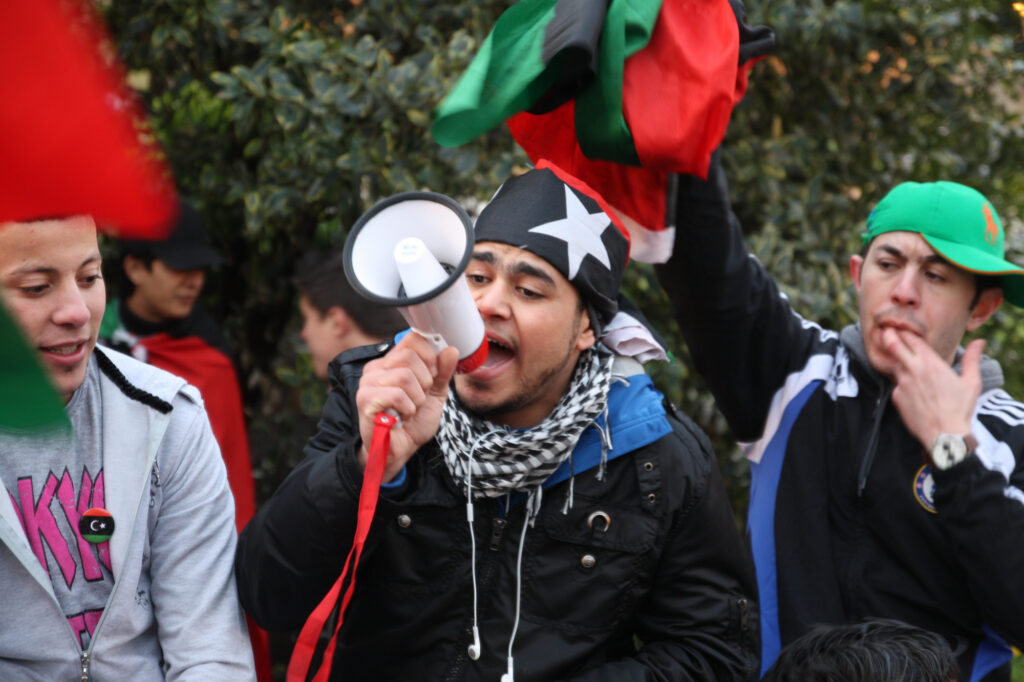 Libya’s Uprising: Arab Spring