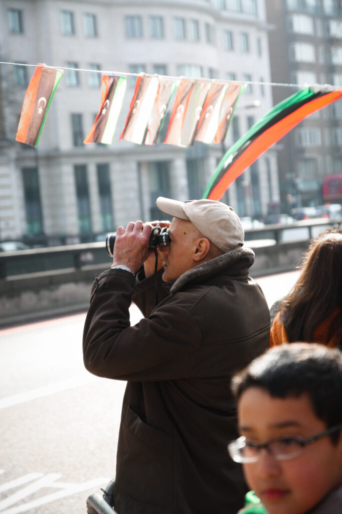 Libya’s Uprising: Arab Spring