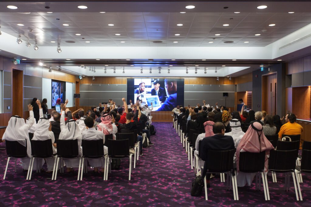 QCRI MIT Computer Science Partnership: Visual Record