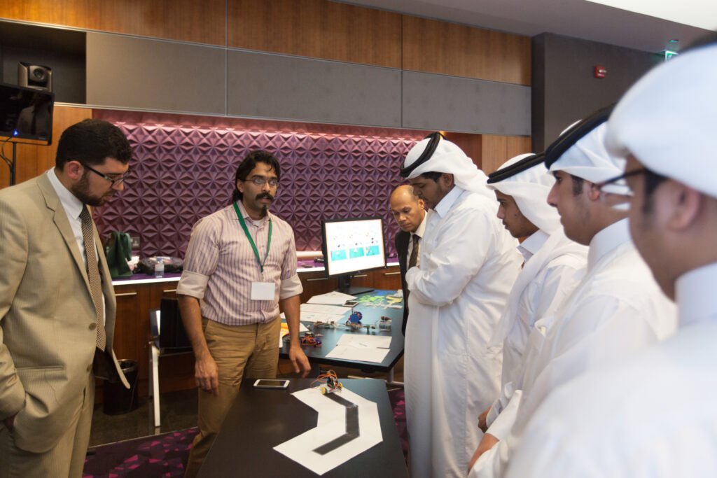 QCRI MIT Computer Science Partnership: Visual Record