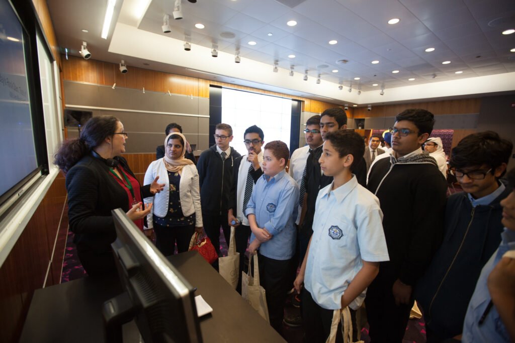 QCRI MIT Computer Science Partnership: Visual Record
