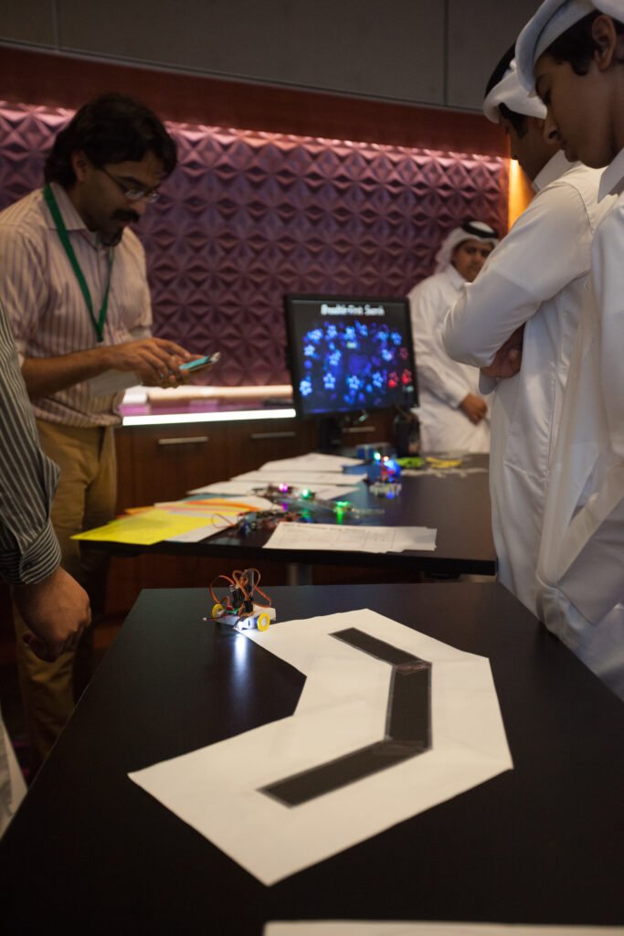 QCRI MIT Computer Science Partnership: Visual Record