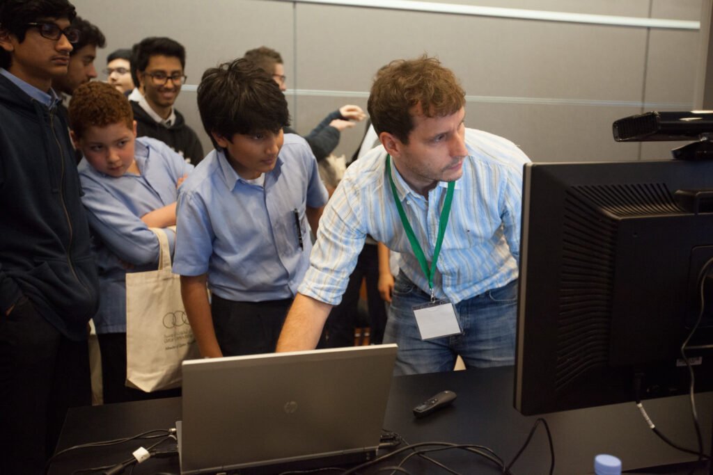 QCRI MIT Computer Science Partnership: Visual Record