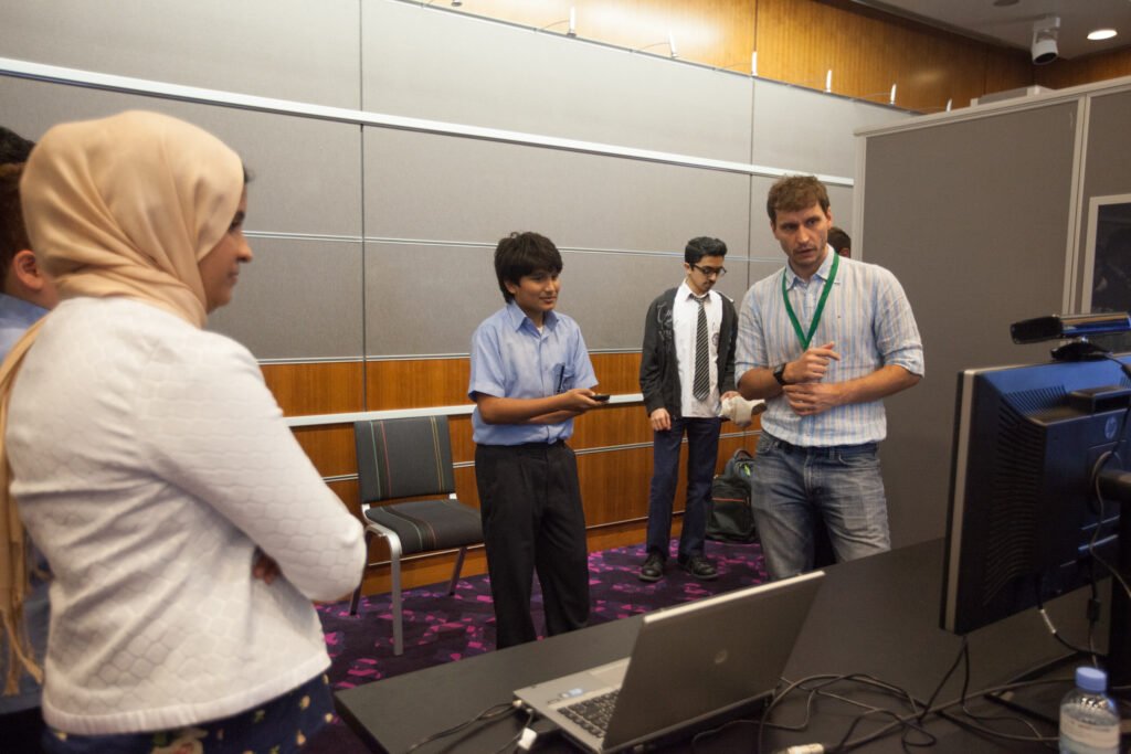QCRI MIT Computer Science Partnership: Visual Record