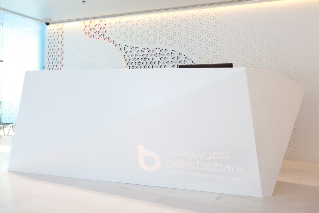 Qatar Biobank Precision Medicine: Visual Documentation