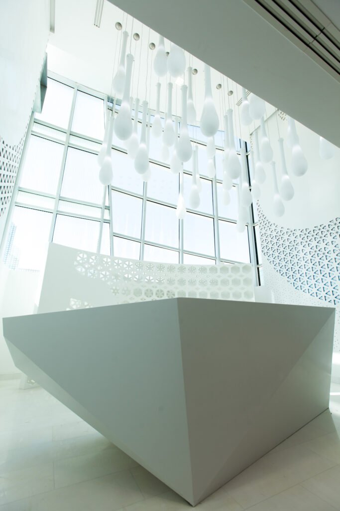 Qatar Biobank Precision Medicine: Visual Documentation