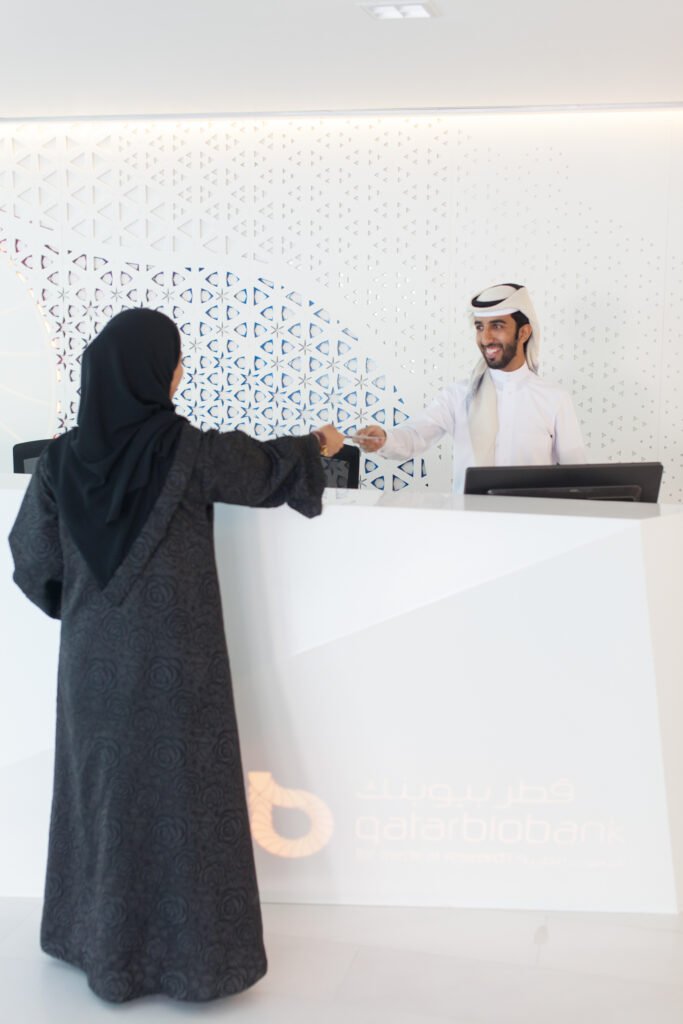 Qatar Biobank Precision Medicine: Visual Documentation