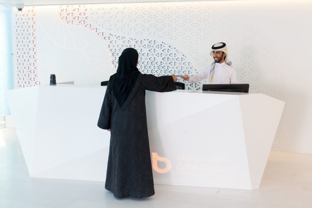 Qatar Biobank Precision Medicine: Visual Documentation
