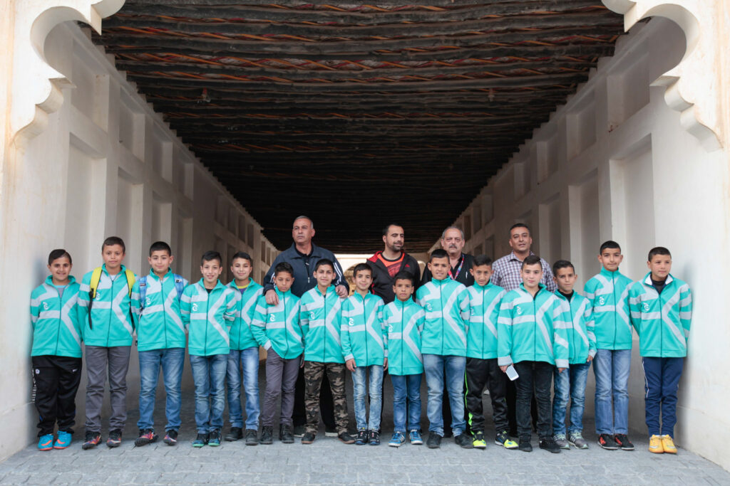 Jeem Cup: Youth Sports & Legacy