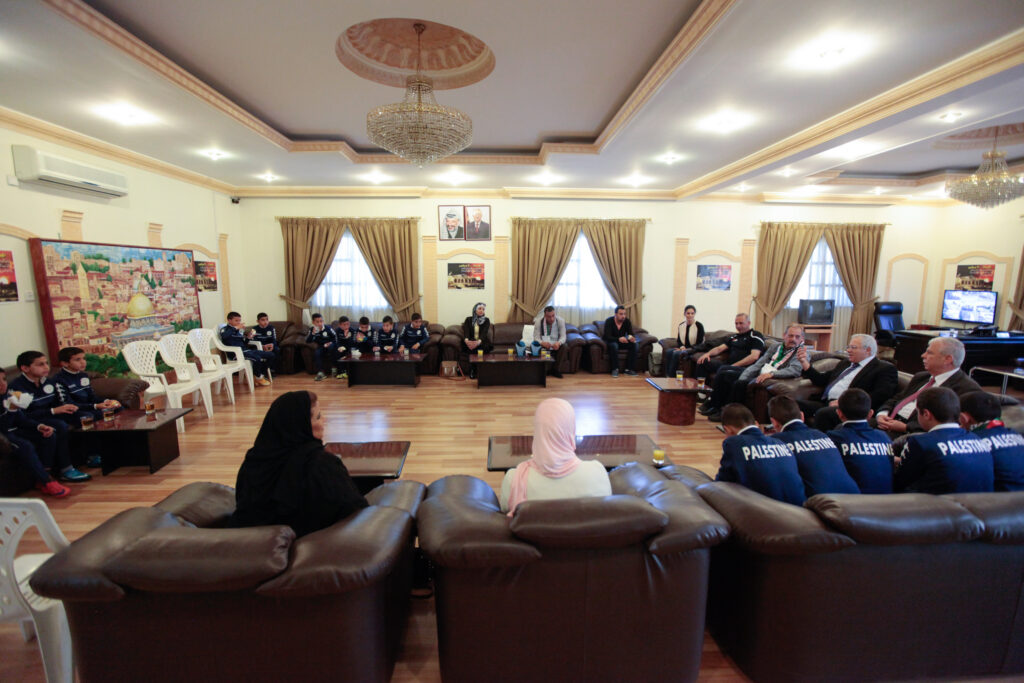 Jeem Cup: Youth Sports & Legacy