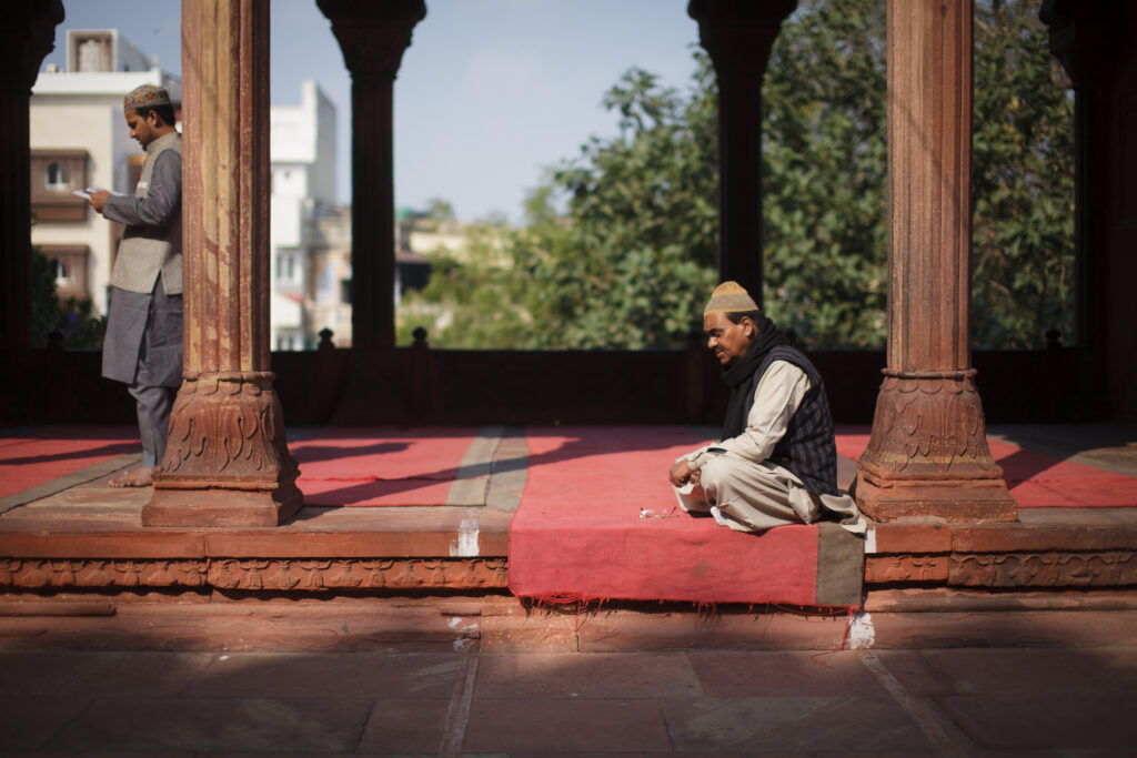 India: The Golden Triangle