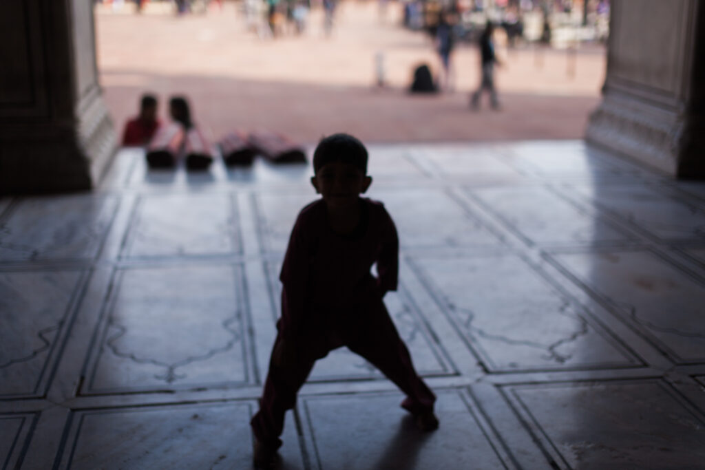 India: The Golden Triangle