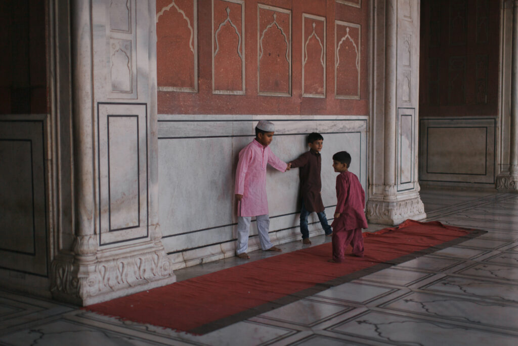 India: The Golden Triangle