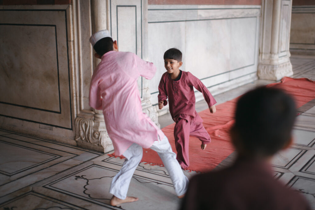 India: The Golden Triangle