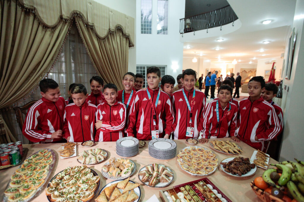 Jeem Cup: Youth Sports & Legacy