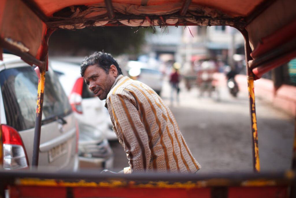 India: The Golden Triangle