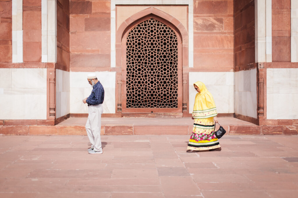 India: The Golden Triangle