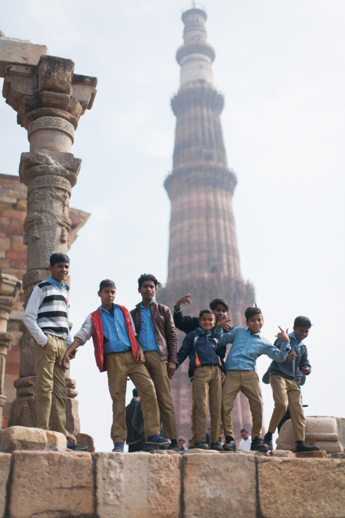 India: The Golden Triangle