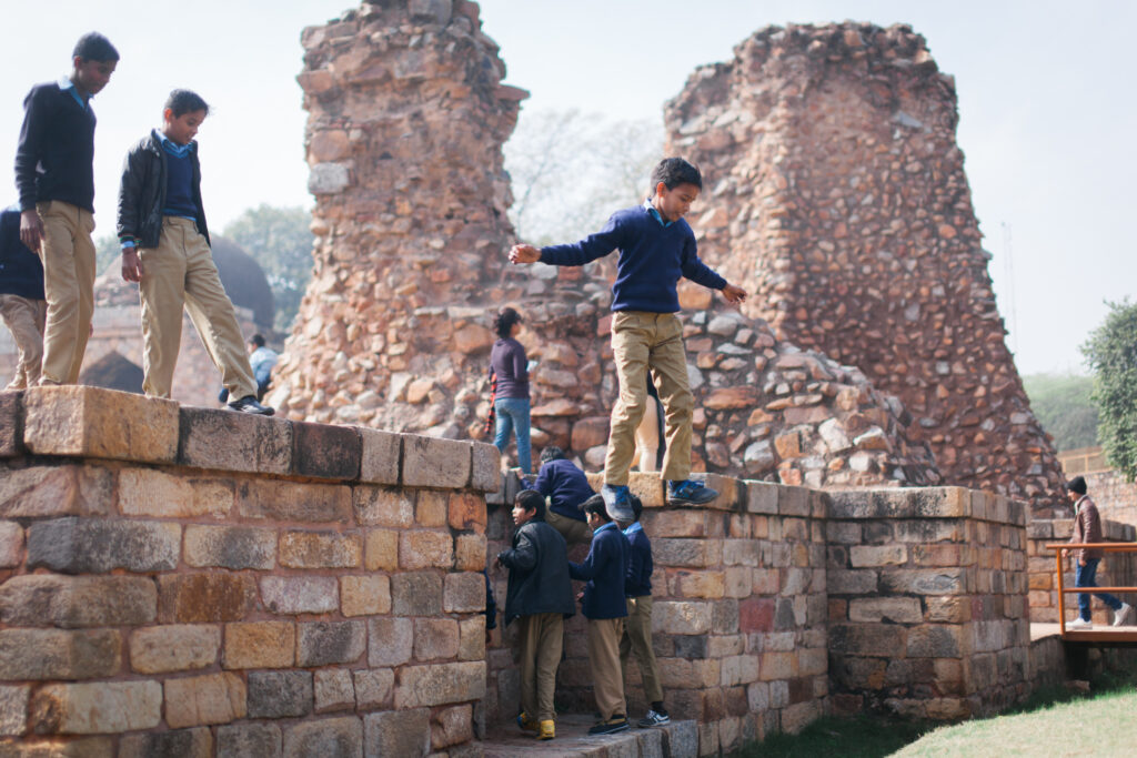 India: The Golden Triangle