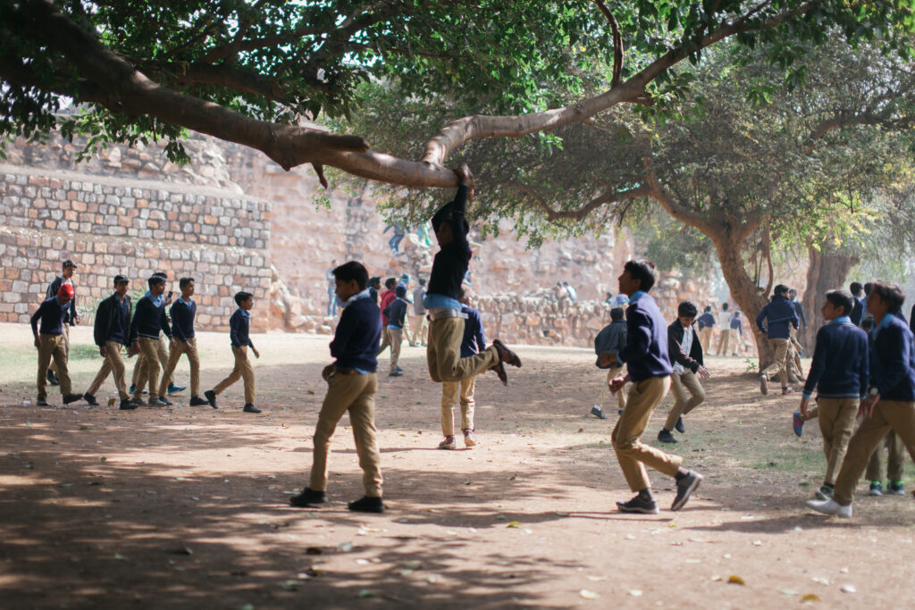India: The Golden Triangle