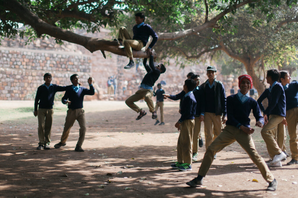 India: The Golden Triangle