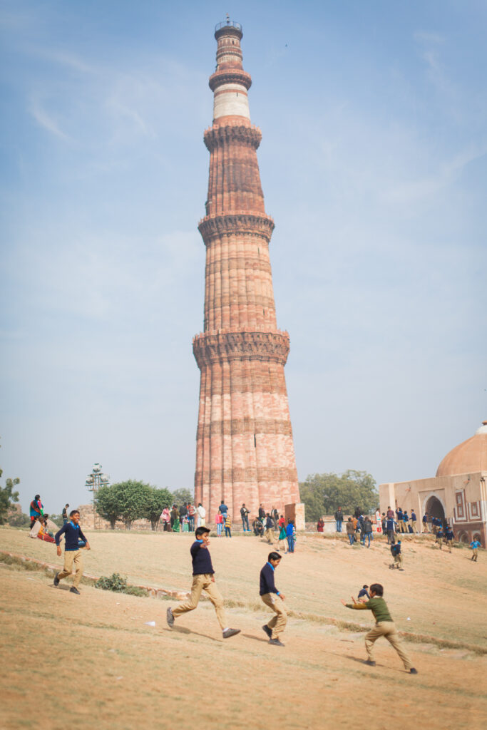 India: The Golden Triangle