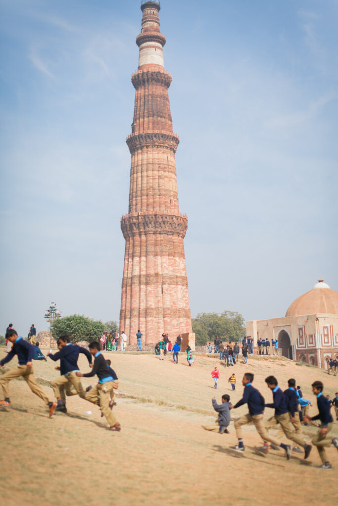 India: The Golden Triangle